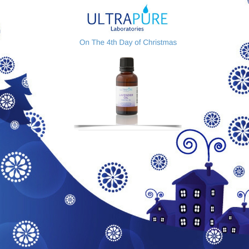 On The 4th Day of Christmas