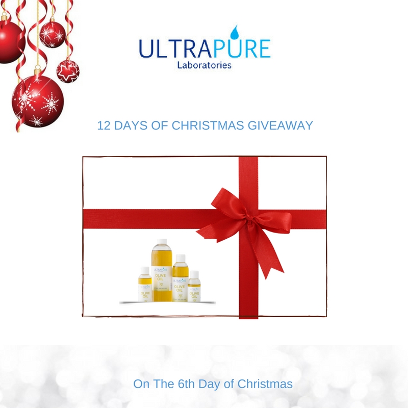 On The 6th Day of Christmas