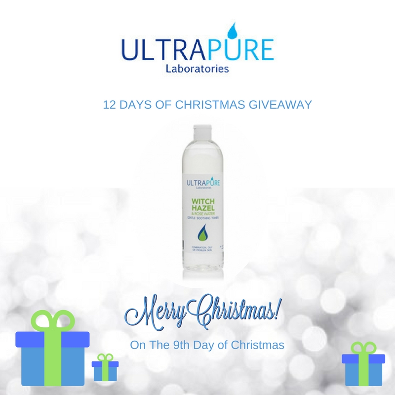 On The 9th Day of Christmas