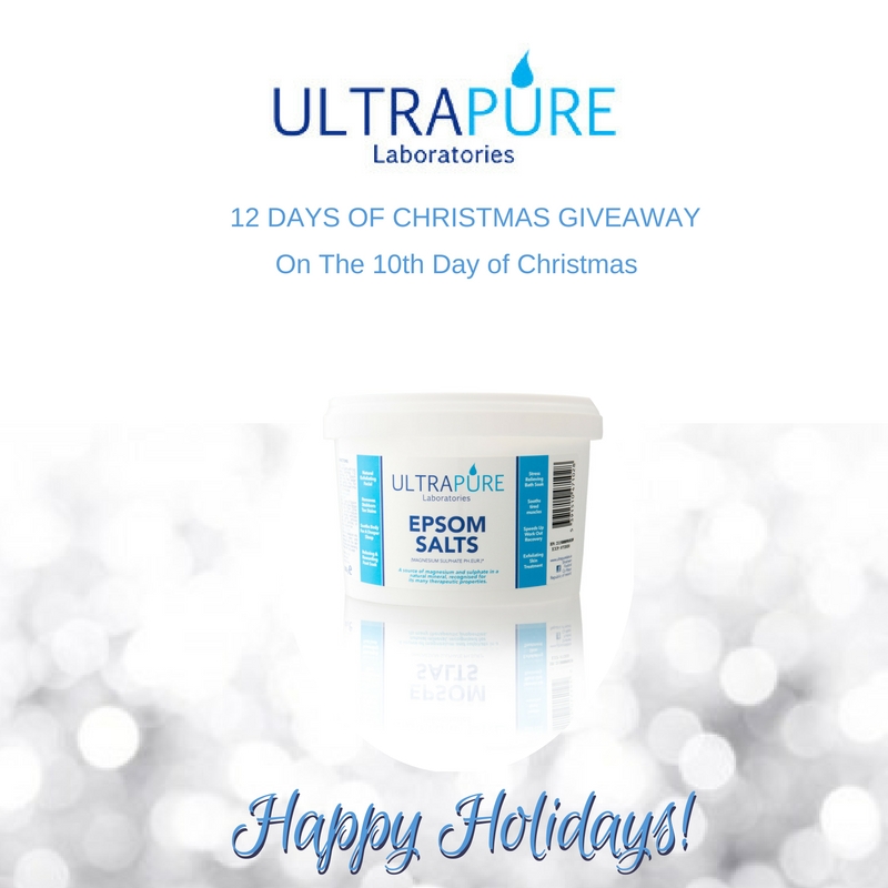 On The 10th Day of Christmas