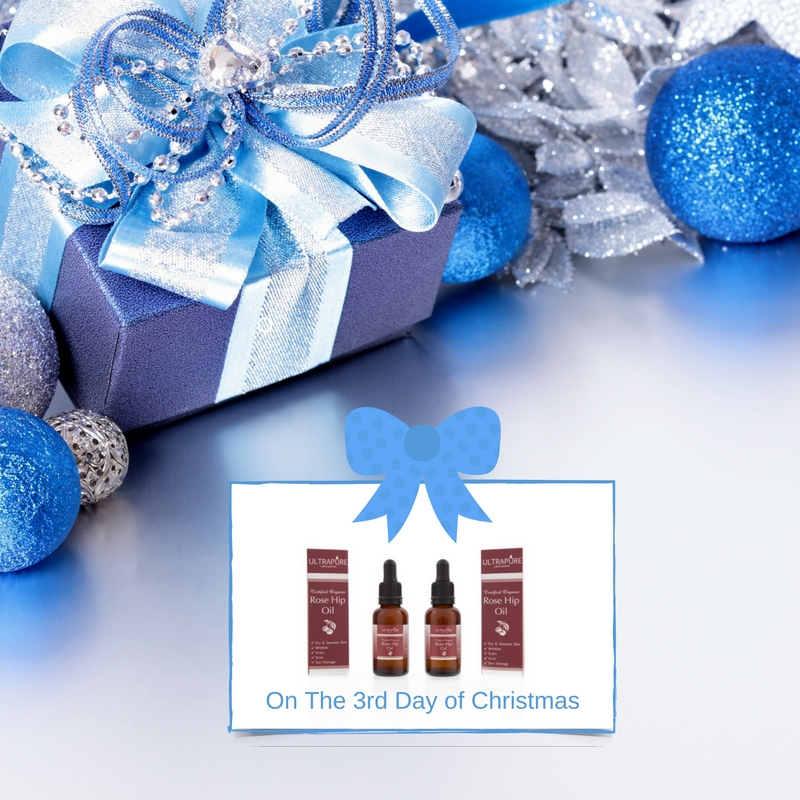 On The 3rd Day of Christmas