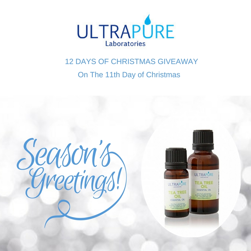 On The 11th Day of Christmas