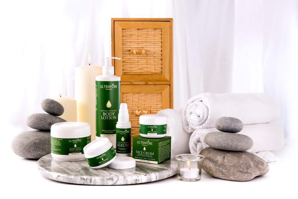 Recommended by The Skin Nerd: Ultrapure Sensitive as seen on Ireland AM *(Win an Ultrapure Sensitive Hamper)