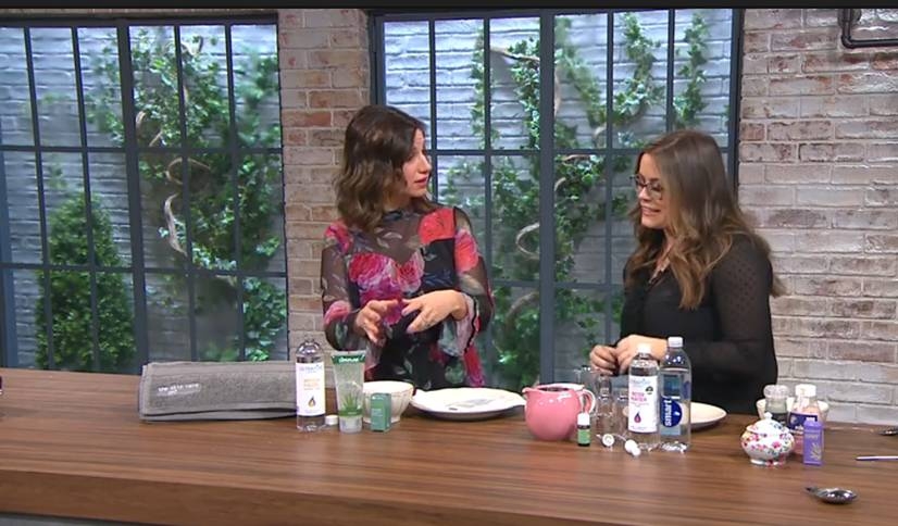 DIY BEAUTY WITH THE SKIN NERD